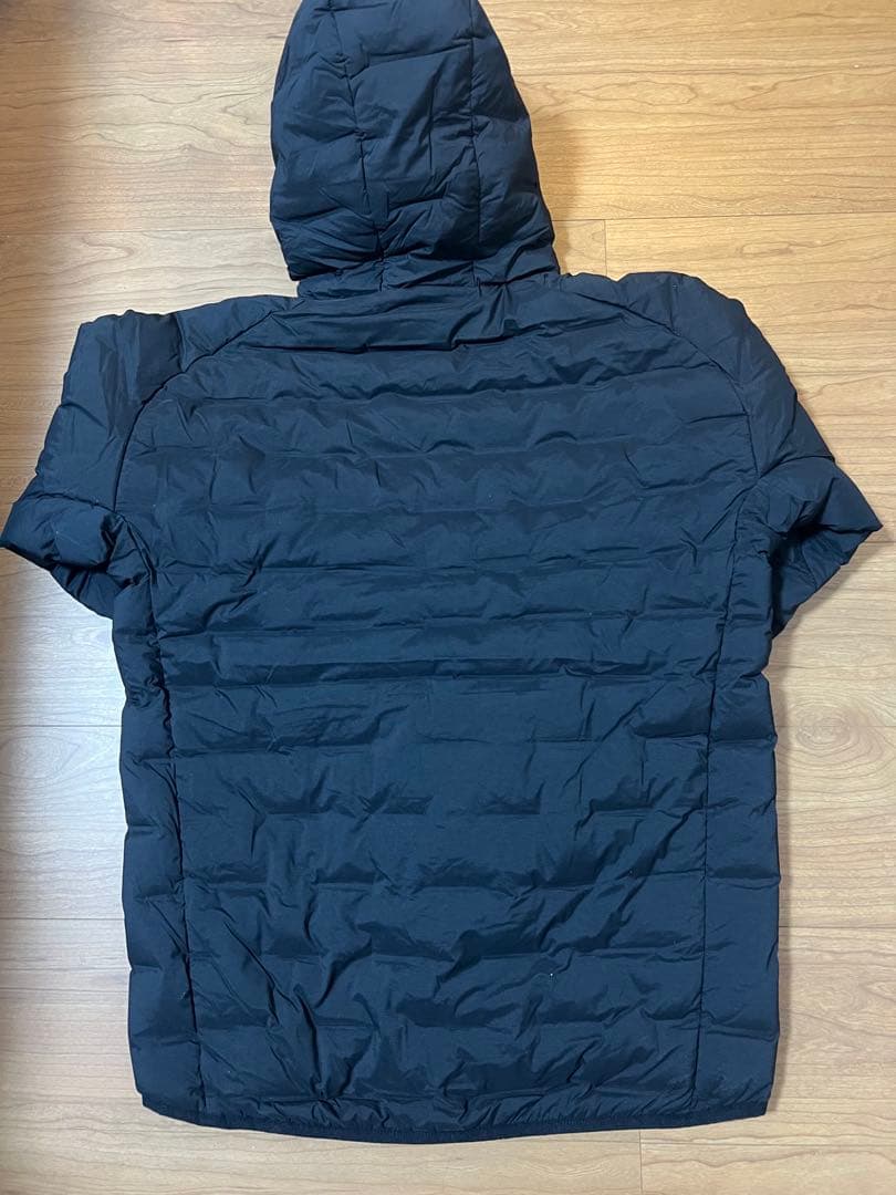 アスレタO-Rei ウルトラストレッチダウンJK ダウンジャケット Mサイズ