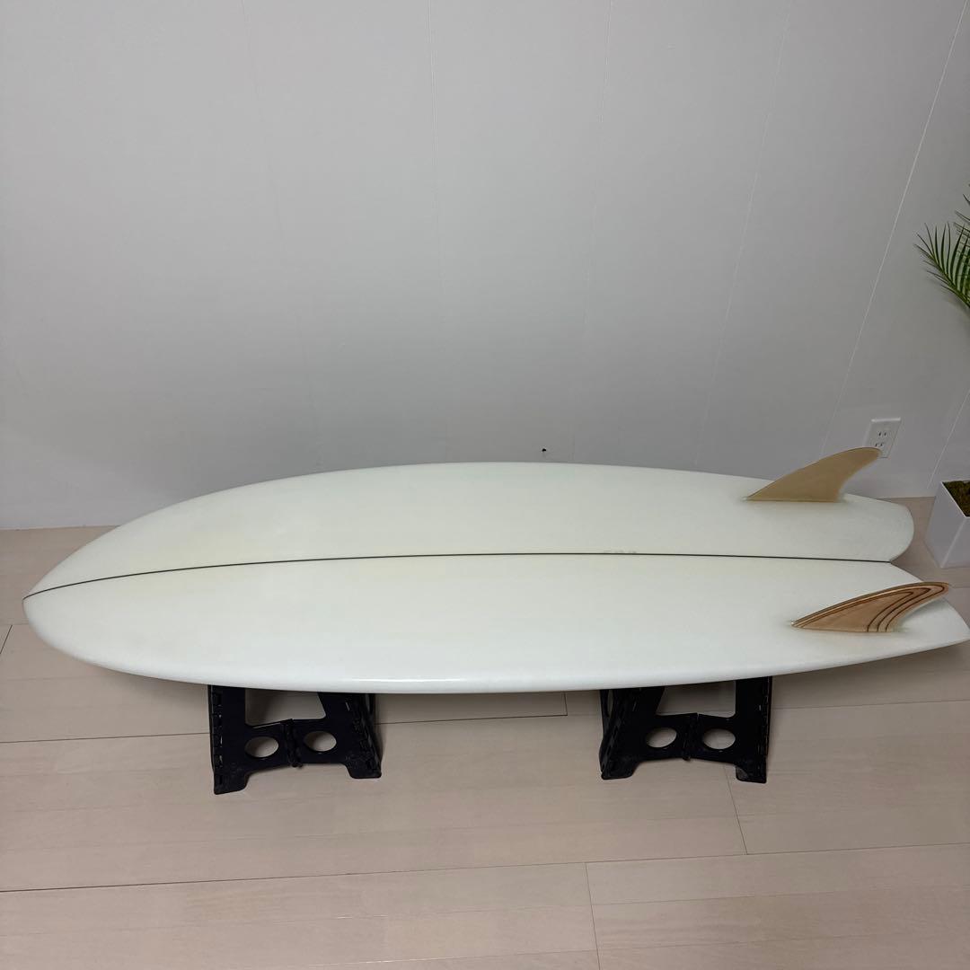 オーダーボード ツインフィッシュ レトロフィッシュ 状態かなりいいです