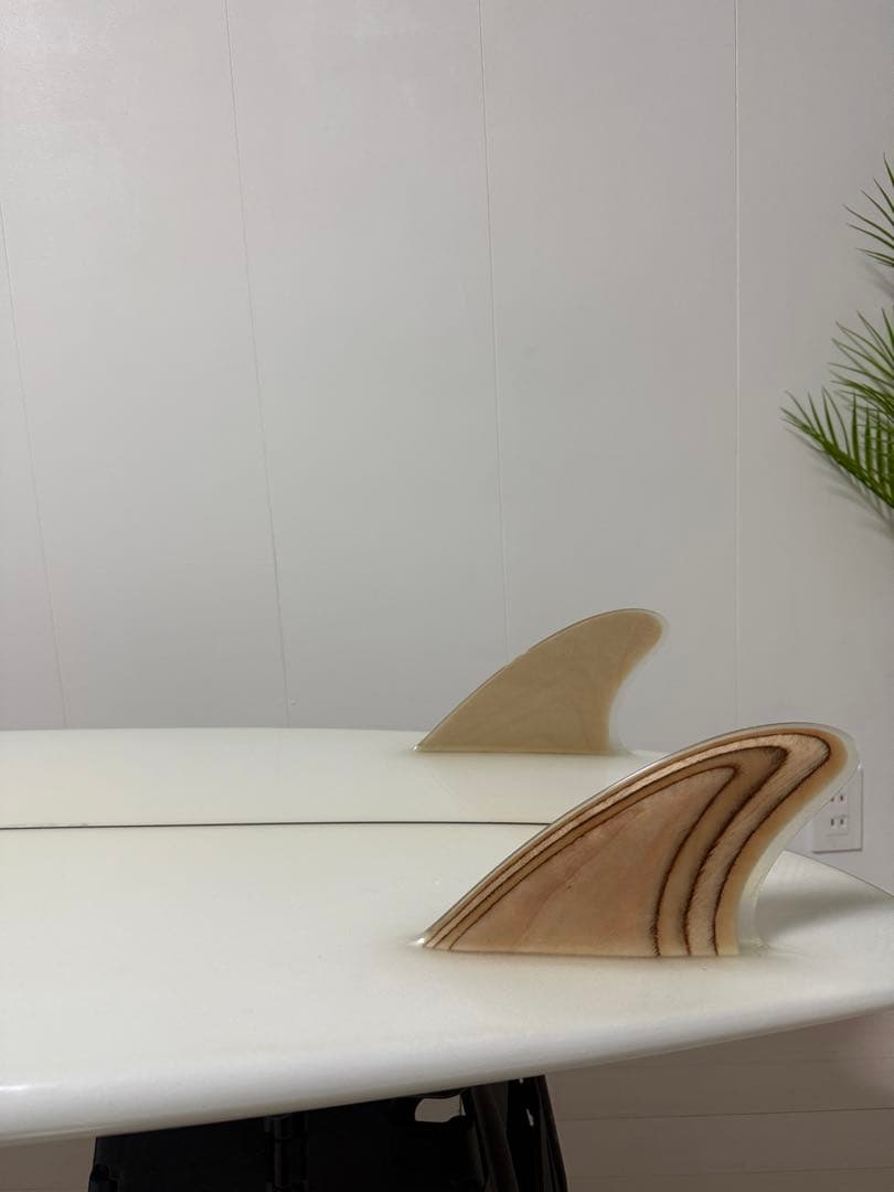 オーダーボード ツインフィッシュ レトロフィッシュ 状態かなりいいです