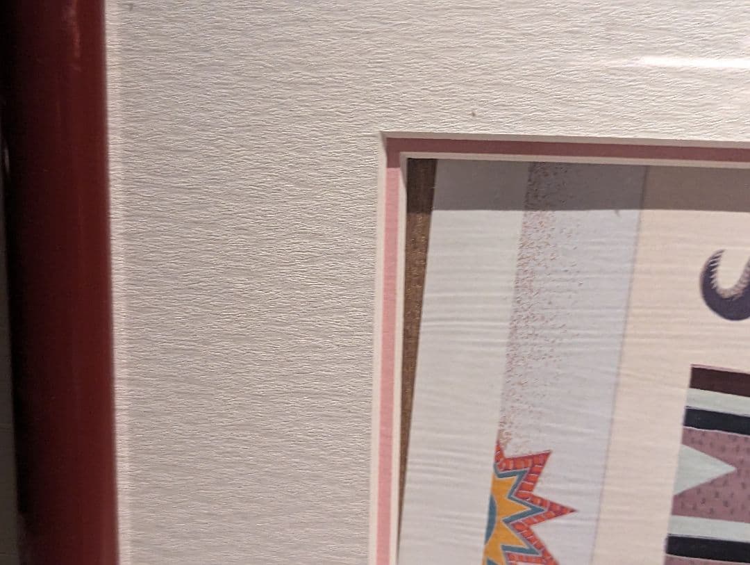 トーマス マックナイト アリゾナ アメリカ製 ヴィンテージポスター 1991年