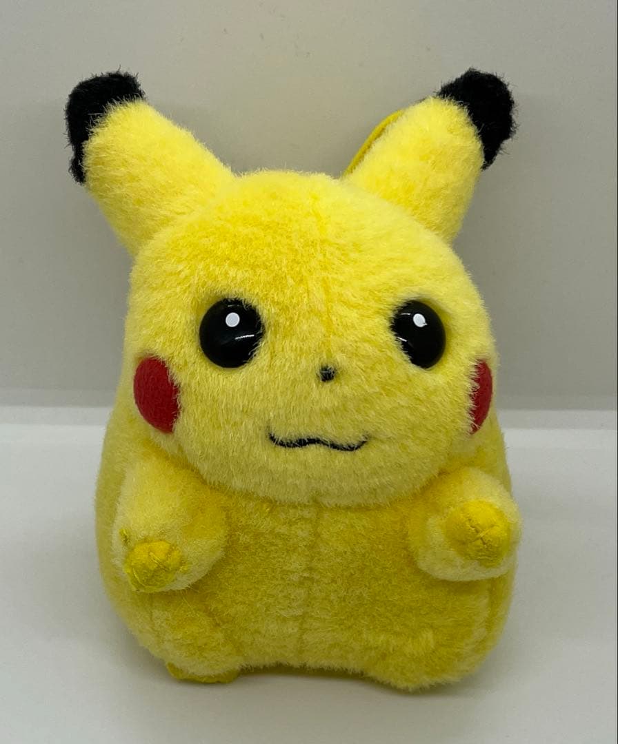 ピカチュウ ぬいぐるみ 初期　レア