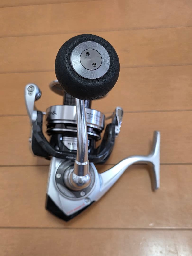 ダイワ　12キャタリナ5000H