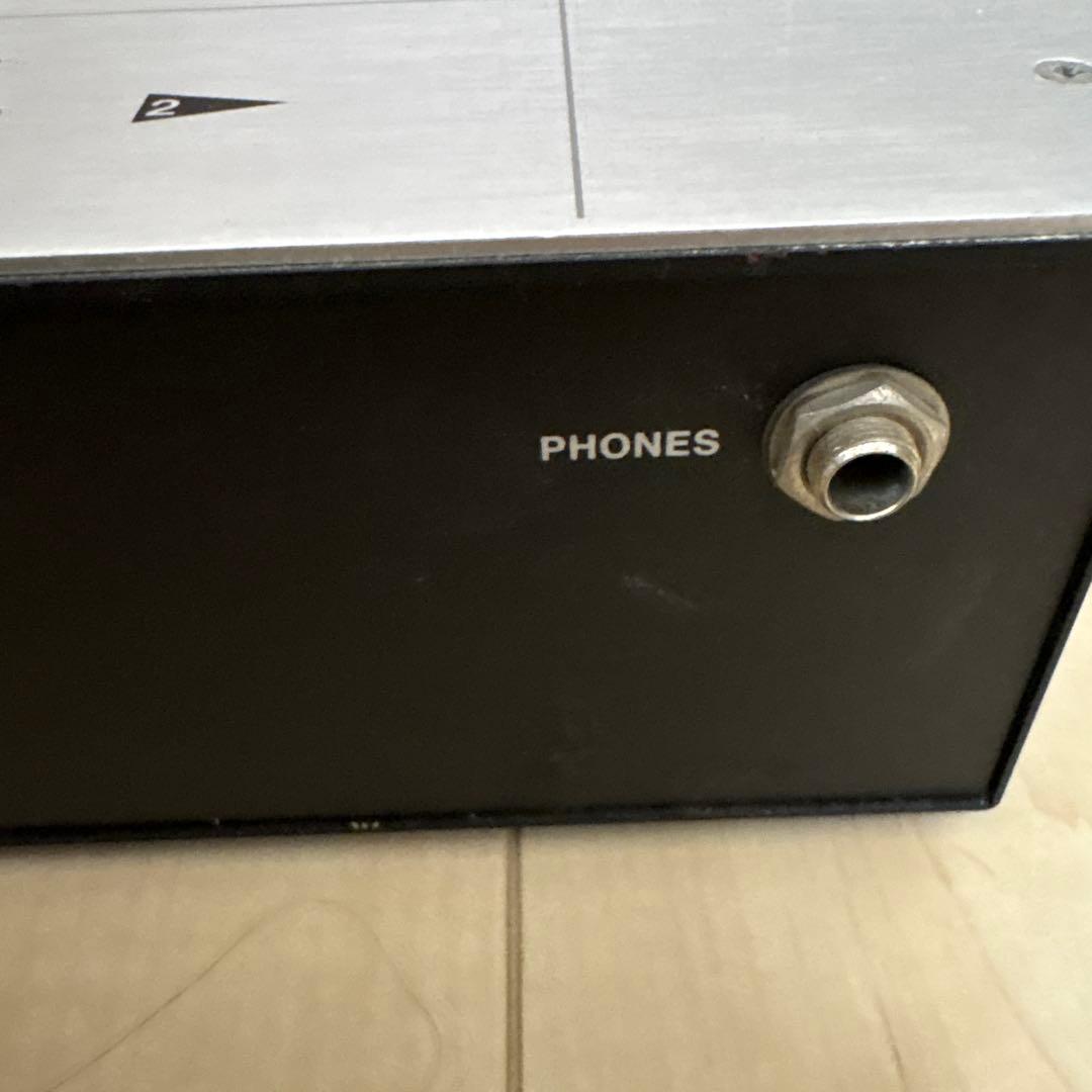 Vestax PMC-05 Pro II DJミキサー