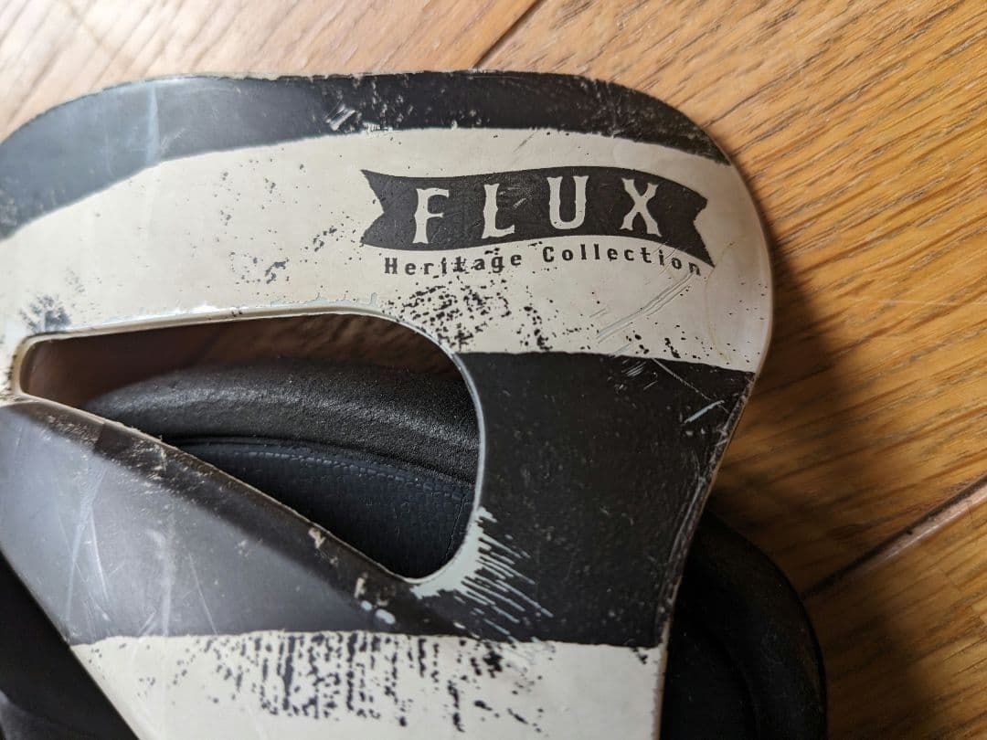 FLUX DS サイズM スノーボード ビンディング バインディング　限定カラー