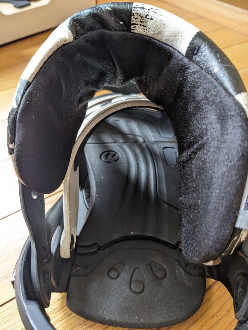 FLUX DS サイズM スノーボード ビンディング バインディング　限定カラー