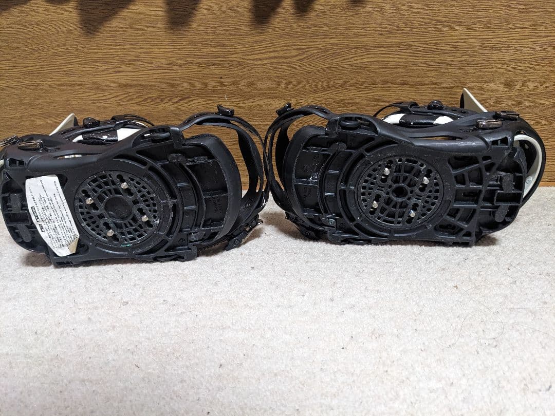 FLUX DS サイズM スノーボード ビンディング バインディング　限定カラー