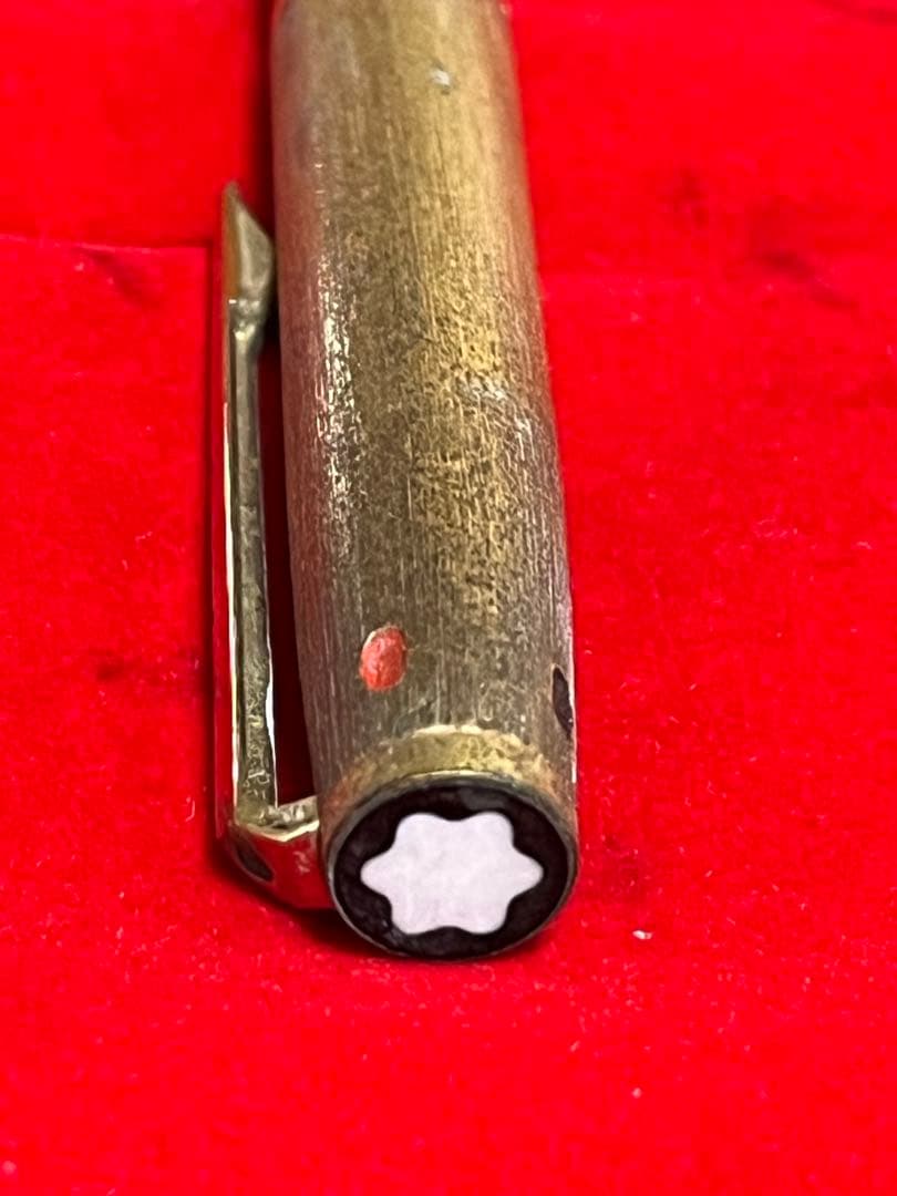 モンブラン４色ボールペンMONTBLANC-Pix-O-mat‼️激レア‼️