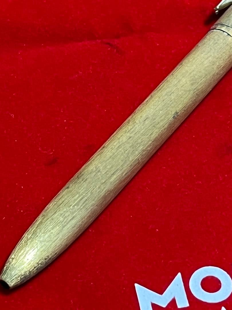 モンブラン４色ボールペンMONTBLANC-Pix-O-mat‼️激レア‼️