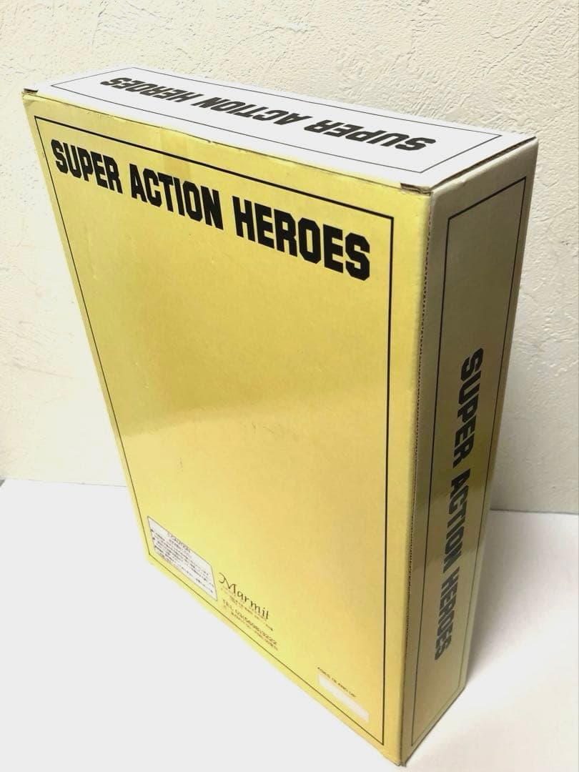 聖飢魔II ルーク篁参謀フィギュア【未開封】 +生写真