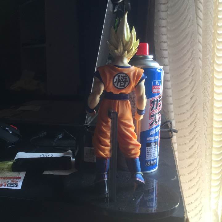 悟空フィギュア