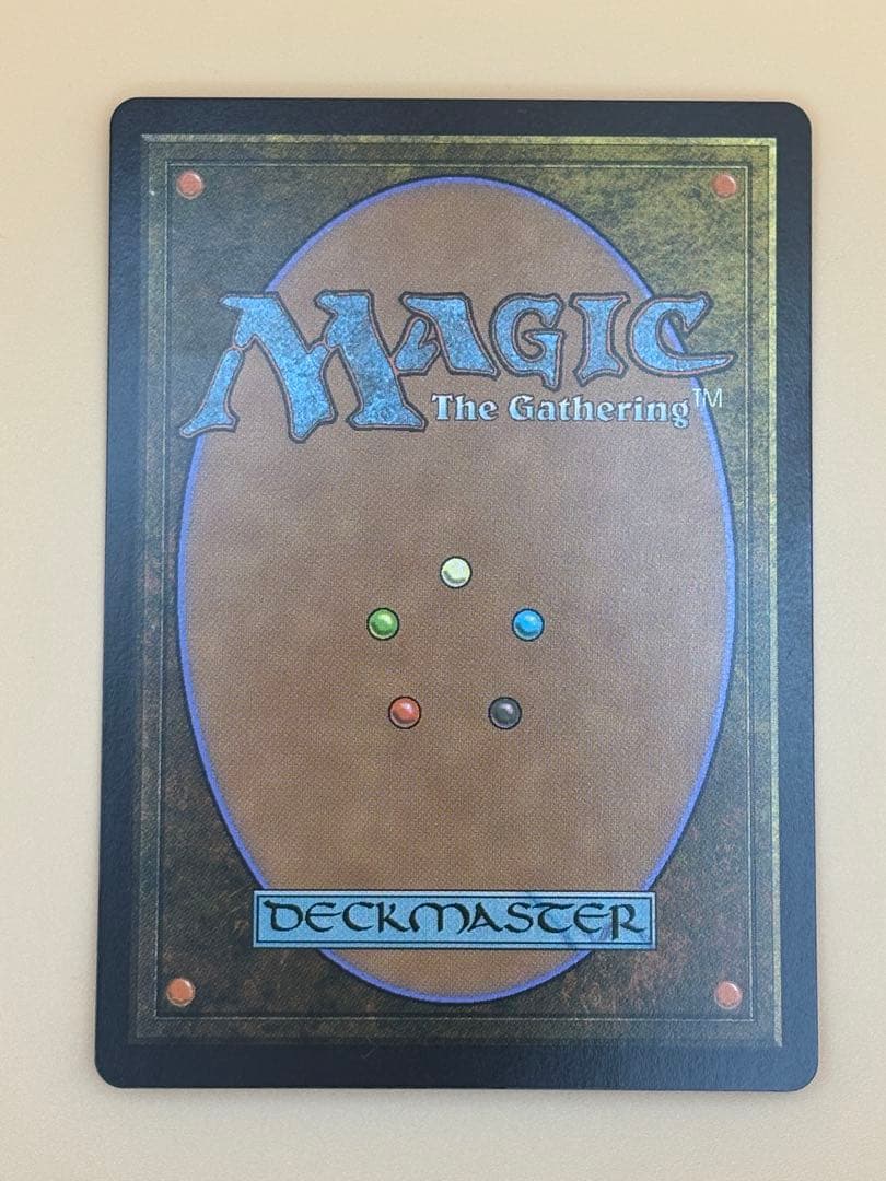 MTG ショーケース 呪詛の壊し屋　foil 英語