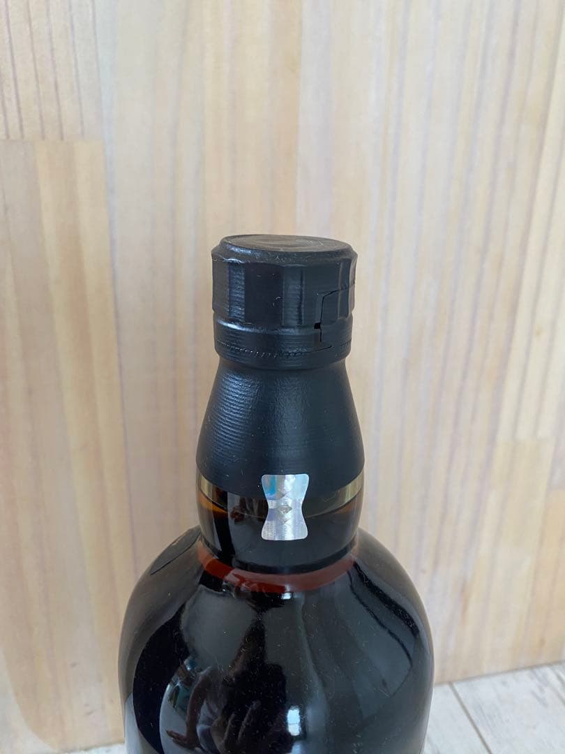 山崎 18年シングルモルトウイスキー正規品