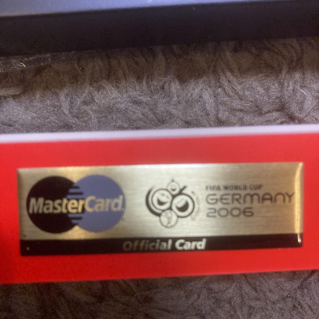 ワールドカップ　2006 ピンバッジ　非売品