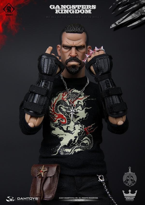 DAMTOYS　GANGSTERS KINGDOM　GK005