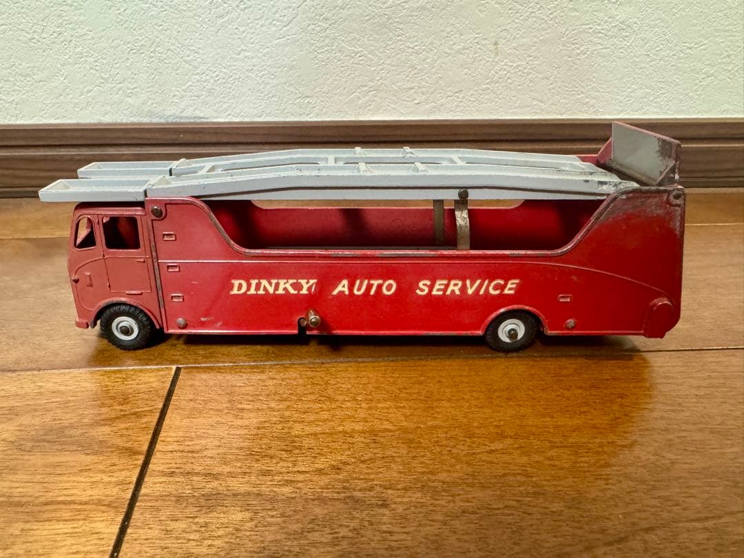 【ヴィンテージ】DINKY SUPERTOYS セット（No.984、985）