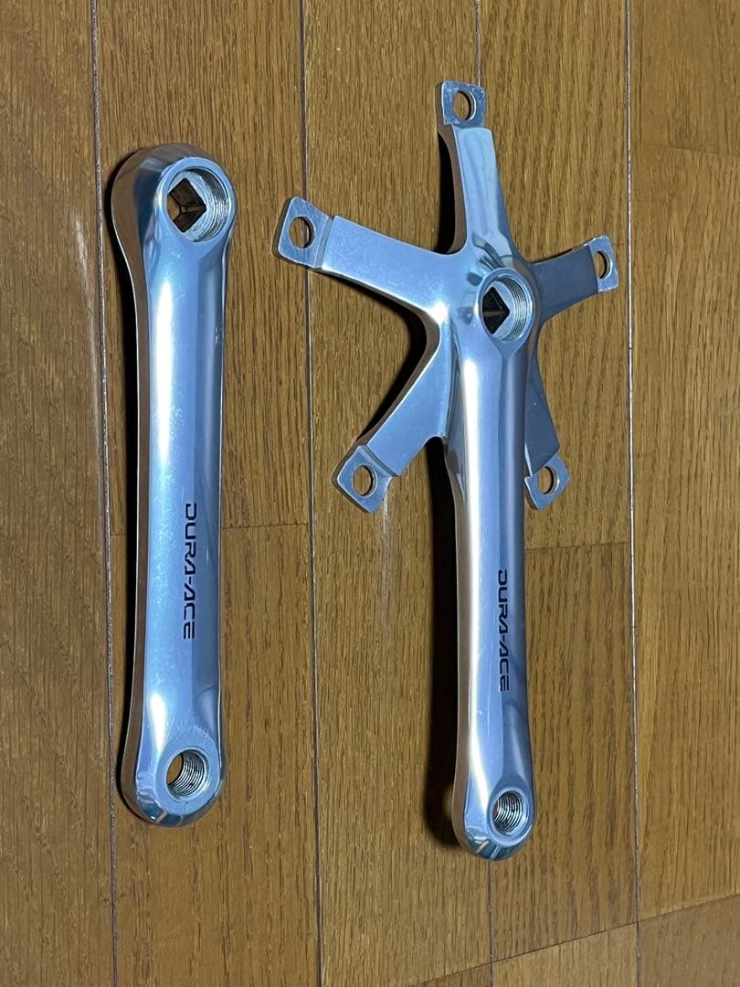 K*a様 DURA-ACE クランクセットFC-7600 170mm