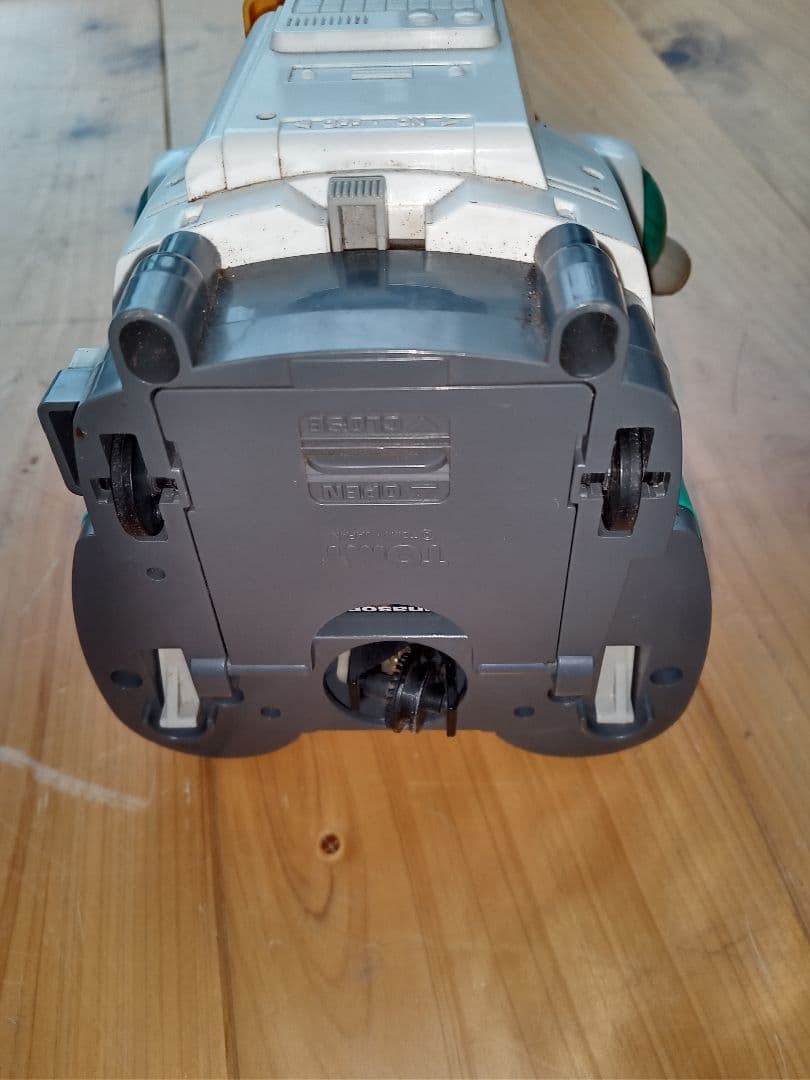 希少昭和レトロTOMYおめでたボット