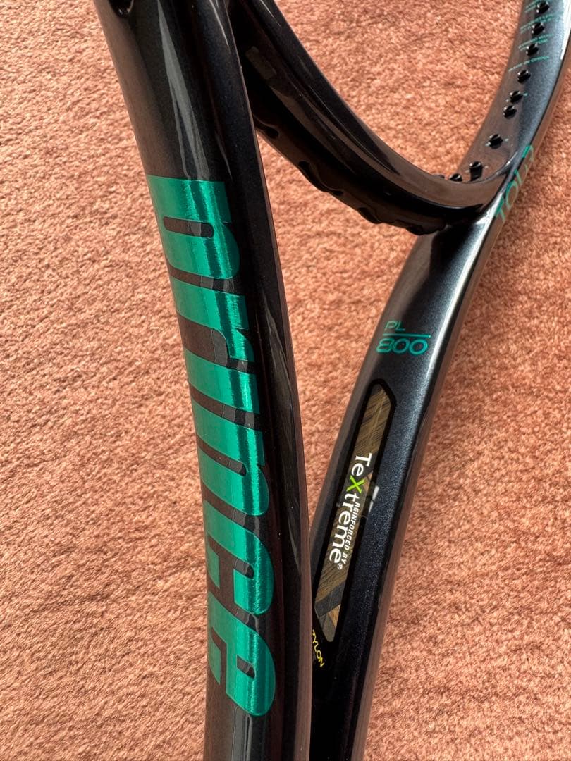 プリンス　prince ツアー98 最新モデル　グリップサイズ3