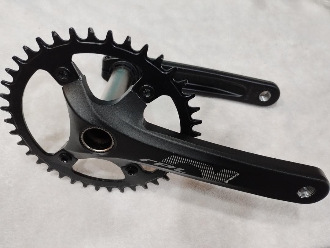 【新車外し】Prowheel RPL-FD16S-F-TT BB・チェーンセット