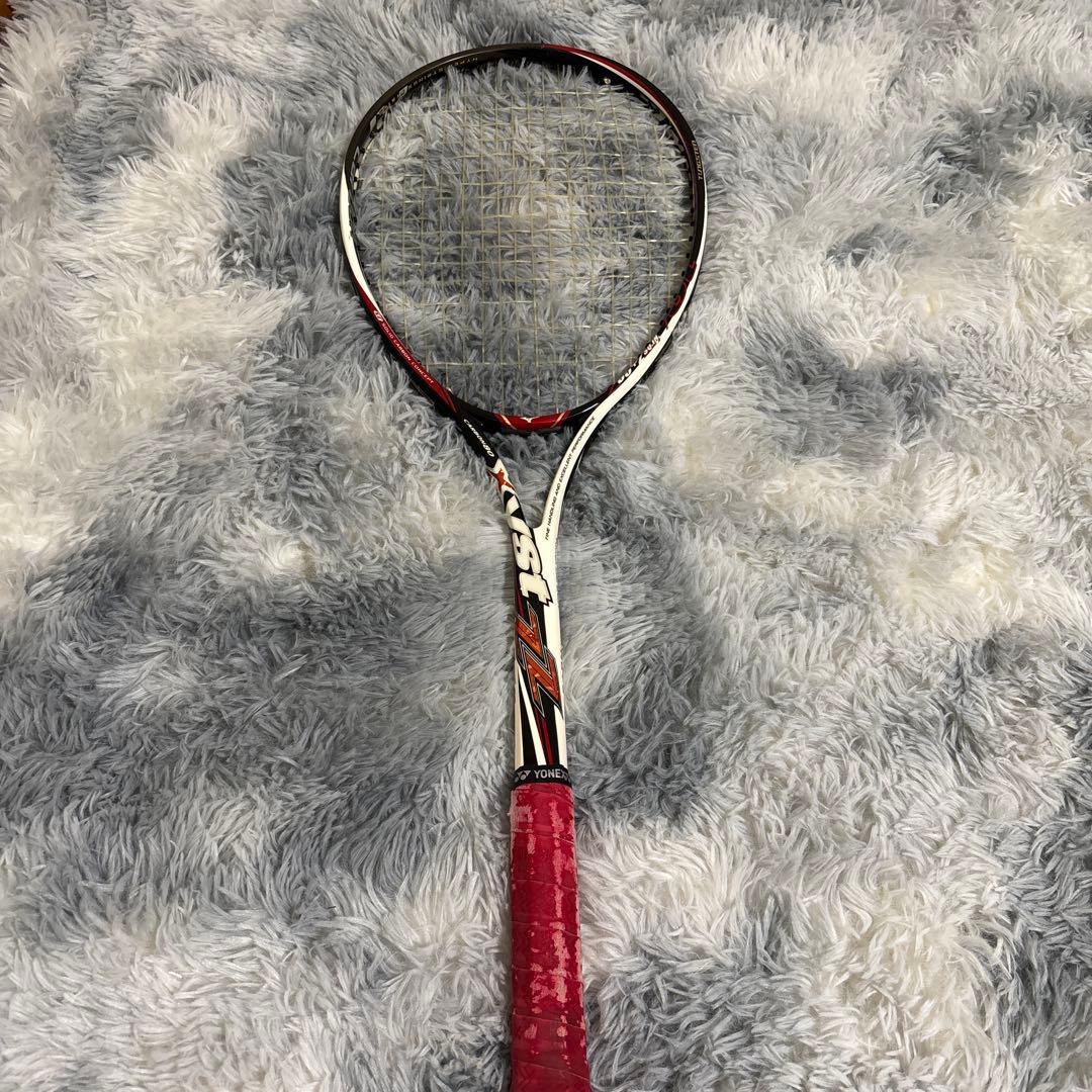 xyst zz テニスラケット