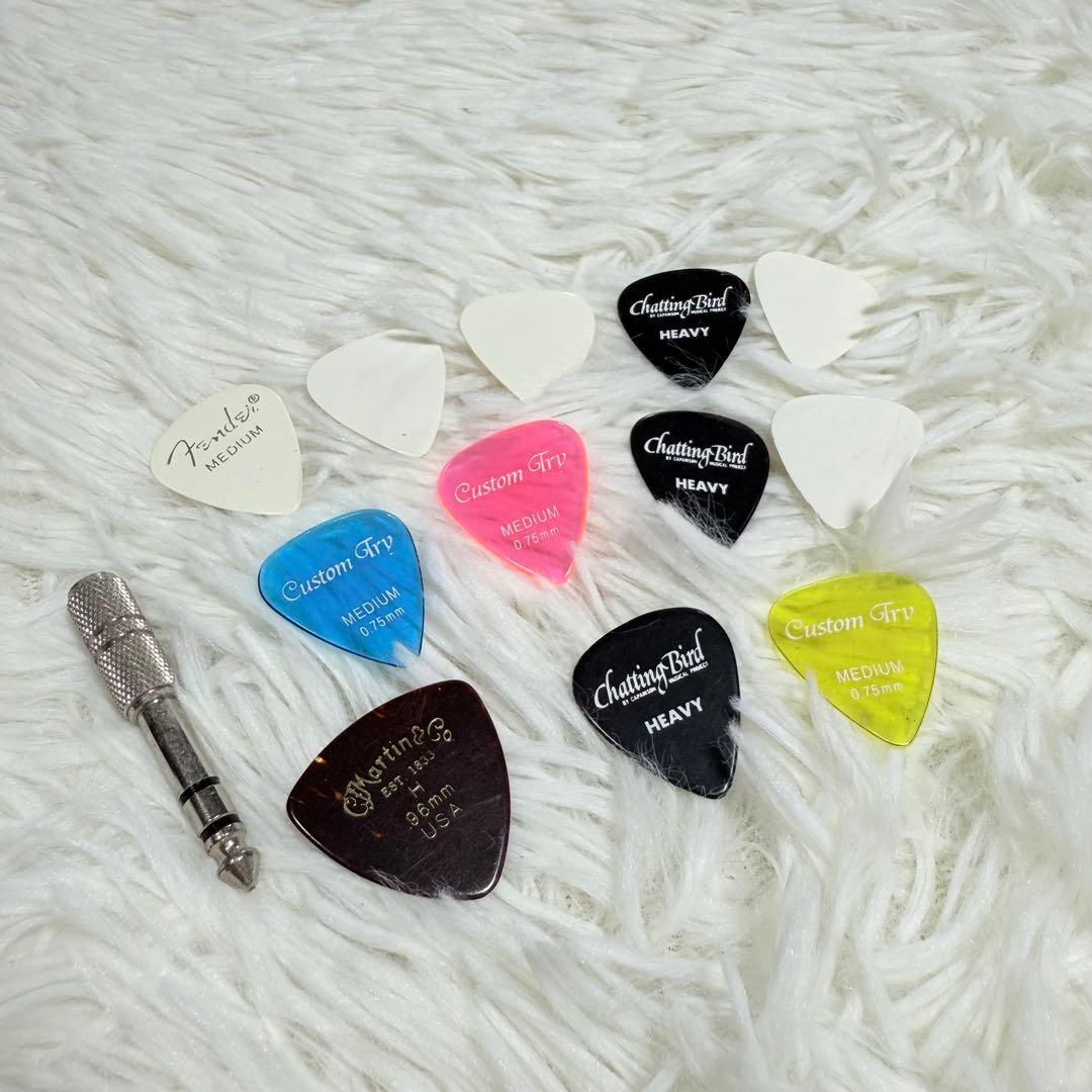 Aria Pro II RSBシリーズ エレキベース 日本製 ケース ピック付き