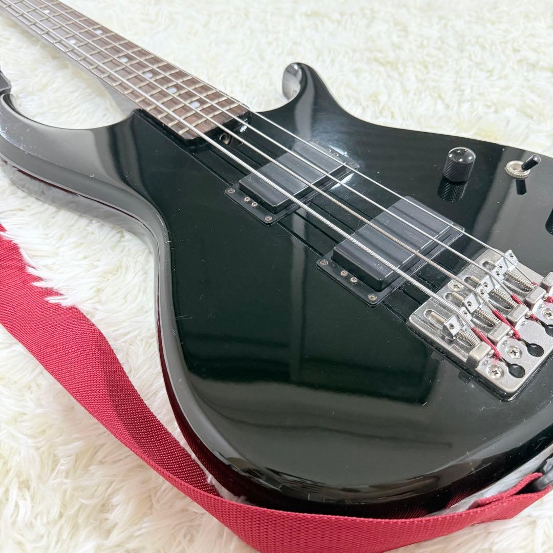 Aria Pro II RSBシリーズ エレキベース 日本製 ケース ピック付き