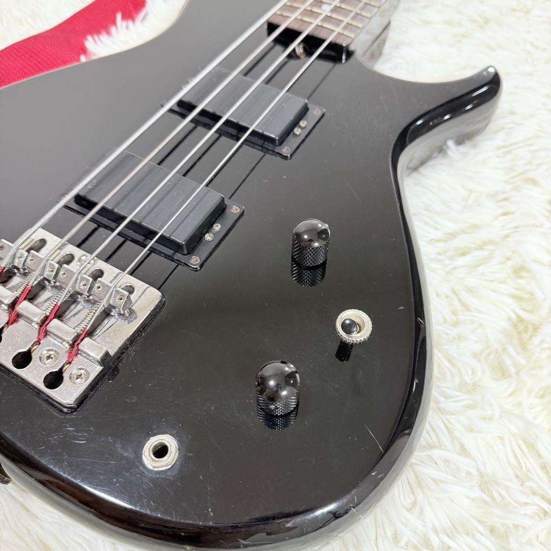 Aria Pro II RSBシリーズ エレキベース 日本製 ケース ピック付き