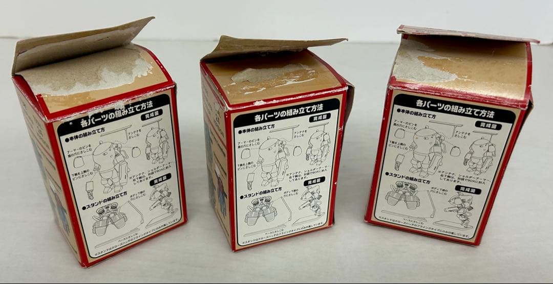 1/35 マシーネンクリーガー 各種セットJKフレンズ　ガチャーネン