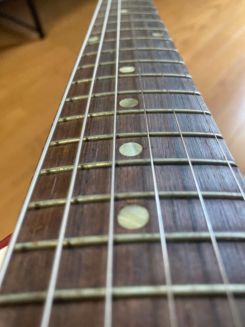 値下げ　kalamazoo kg-2 赤