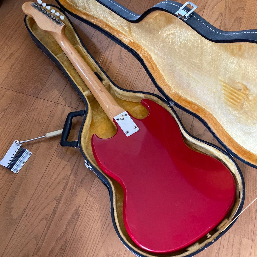 値下げ　kalamazoo kg-2 赤