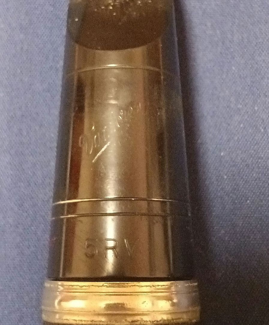 クラリネット 本体 Auguste Buffet オーガストビュッフェ