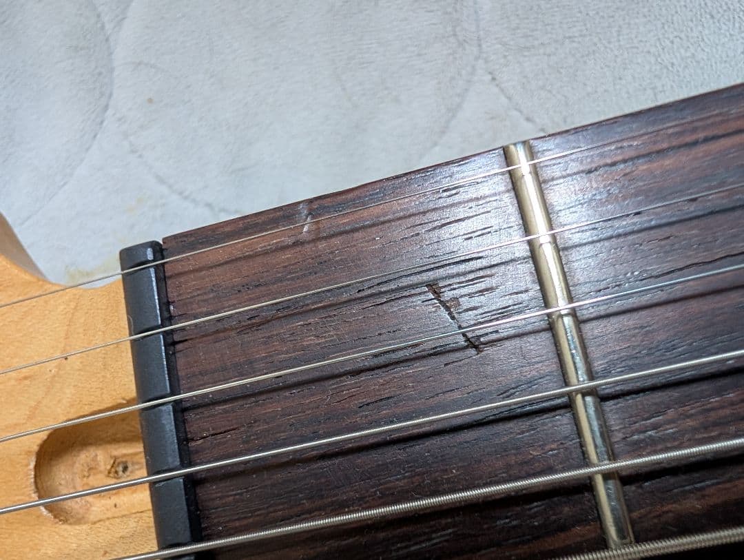 ギター YAMAHA Pacifica 604W