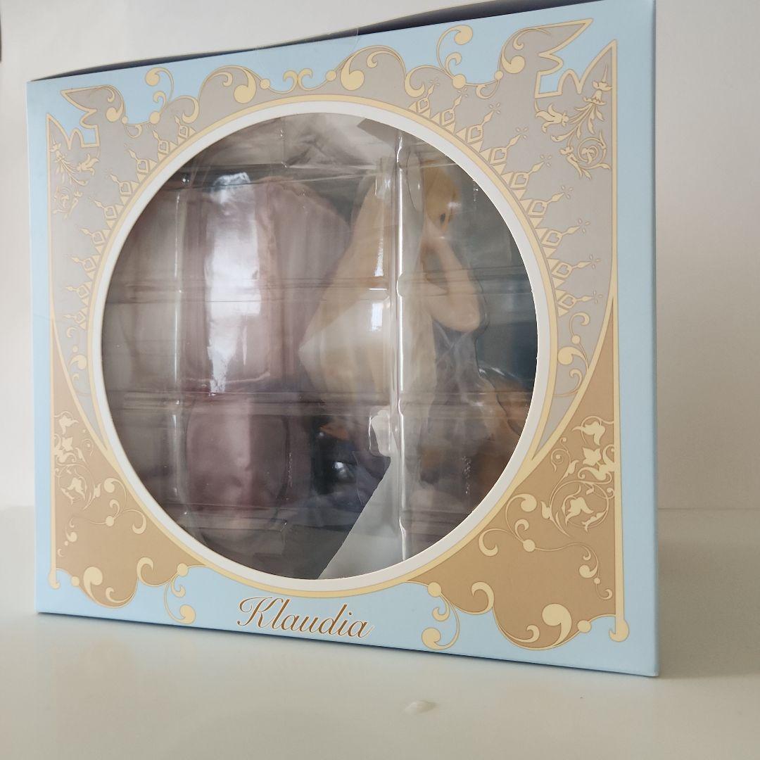 クラウディア・バレンツ ネグリジェVer. 1/7スケールフィギュア