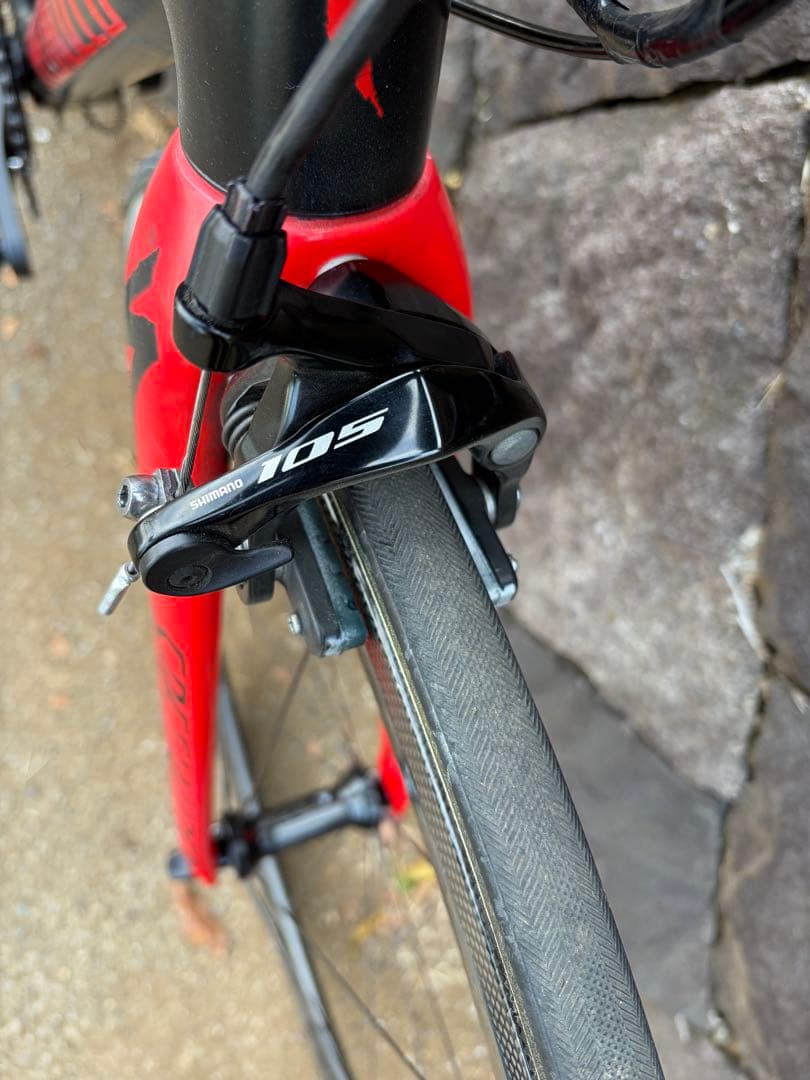 自転車本体 specialized allez sprint 2017 size52