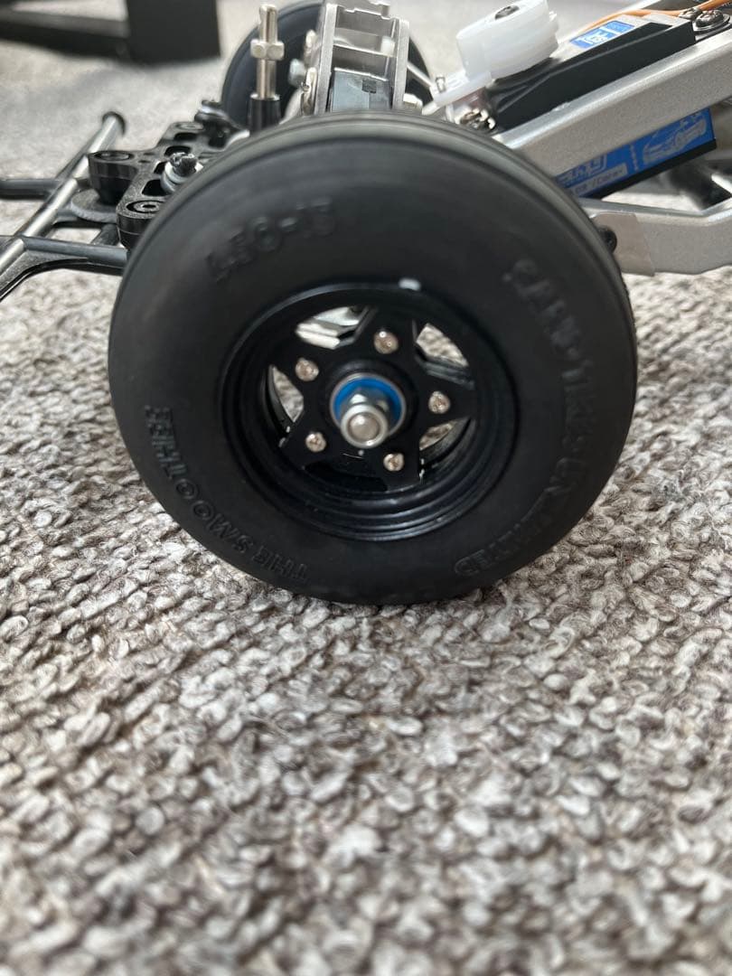 タミヤ　マイティフロッグ組み立て済み　ESC、サーボ付き　その他オプション◎