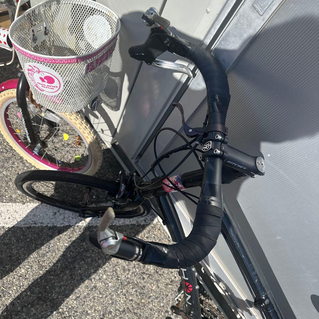 dahon ダホン silvertip 折り畳み ミニベロ