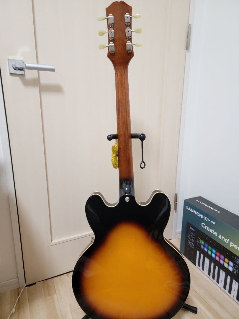 「金曜日まで値段」Epiphone ES-335 IG サンバースト