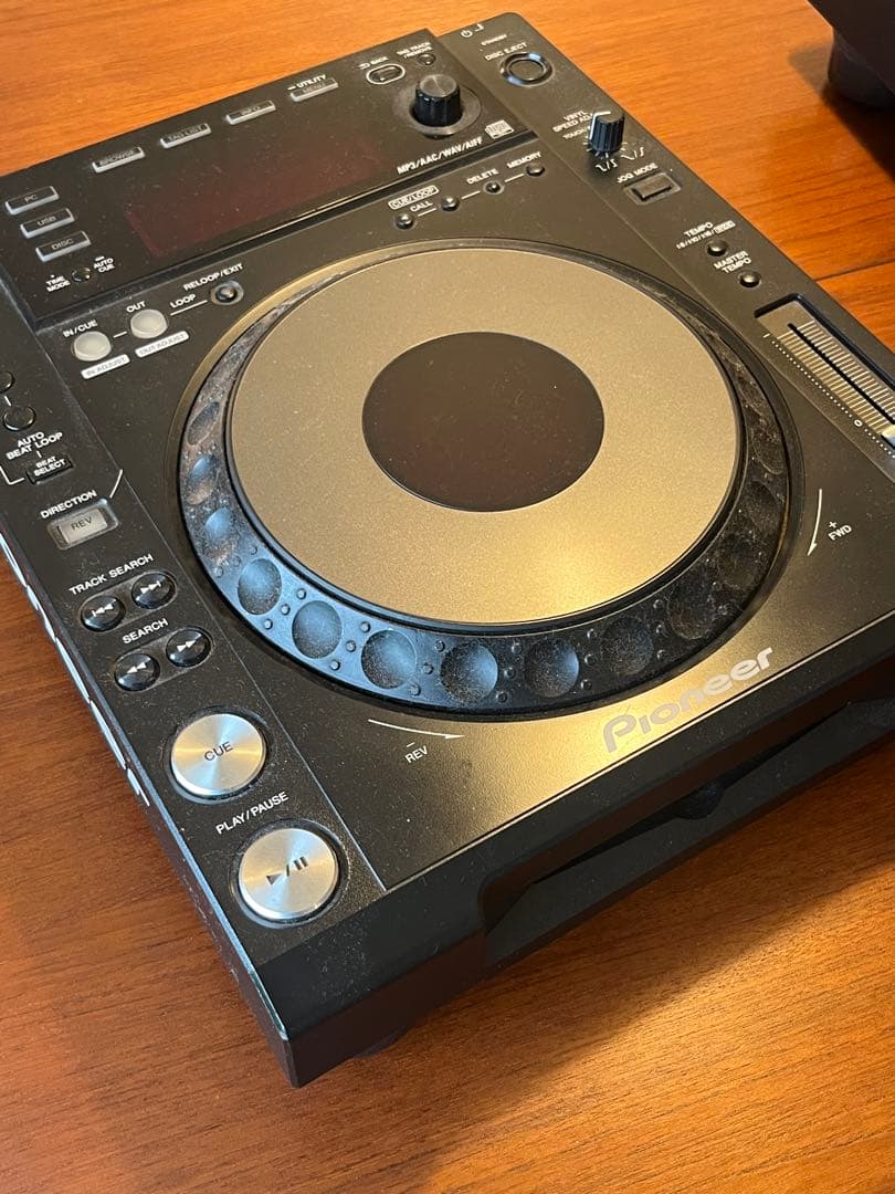 Pioneer CDJ-850K DJ機材　完動品