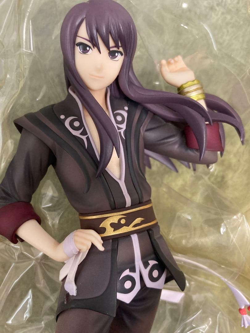 【中古】アルター テイルズオブヴェスペリア ユーリローウェル　フレン・シーフォ