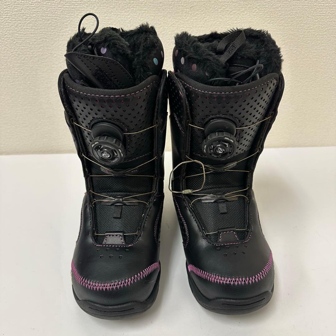 K2 スノーボードBOAブーツ レディース　23.0cm