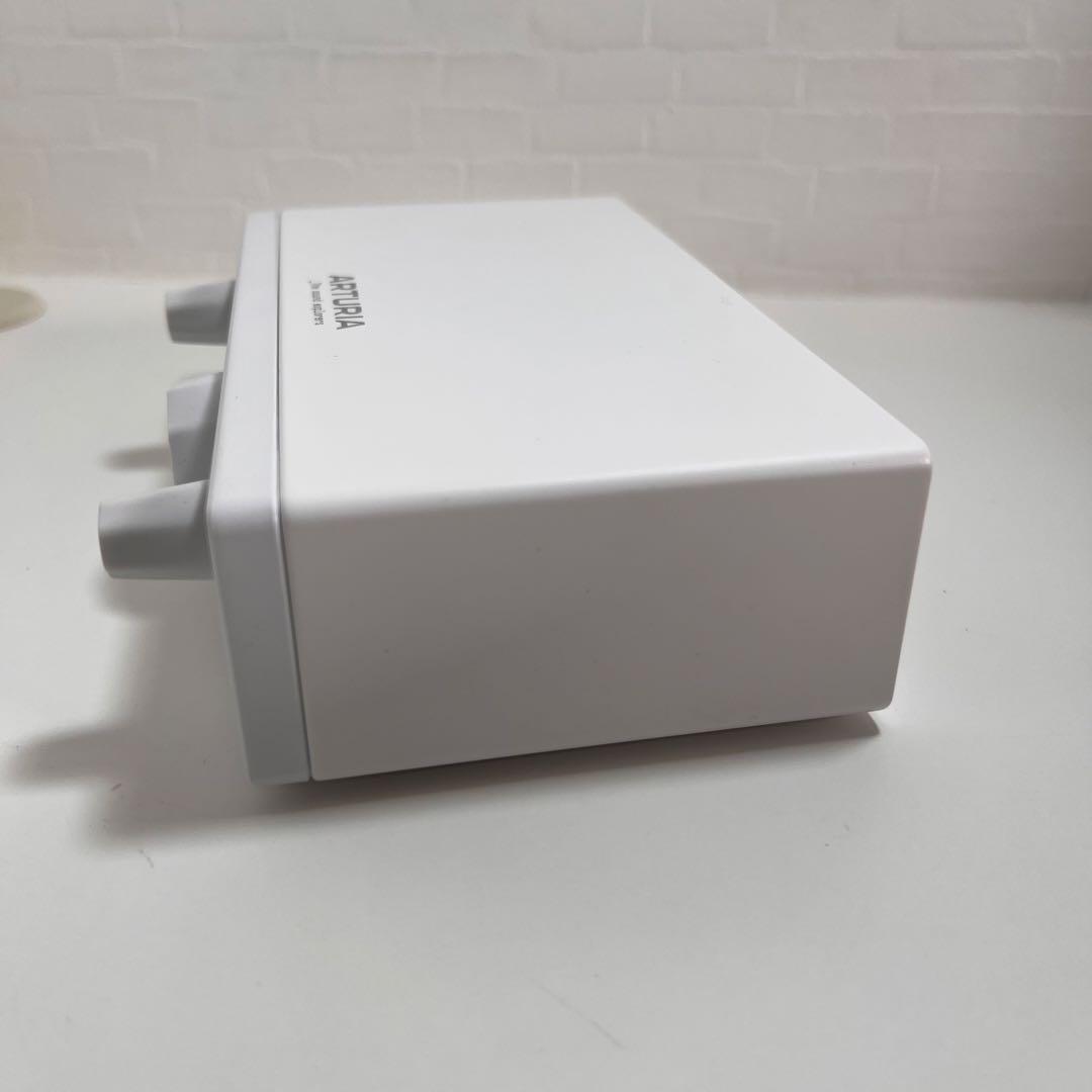 ARTURIA MiniFuse 1 オーディオインターフェイス 本体