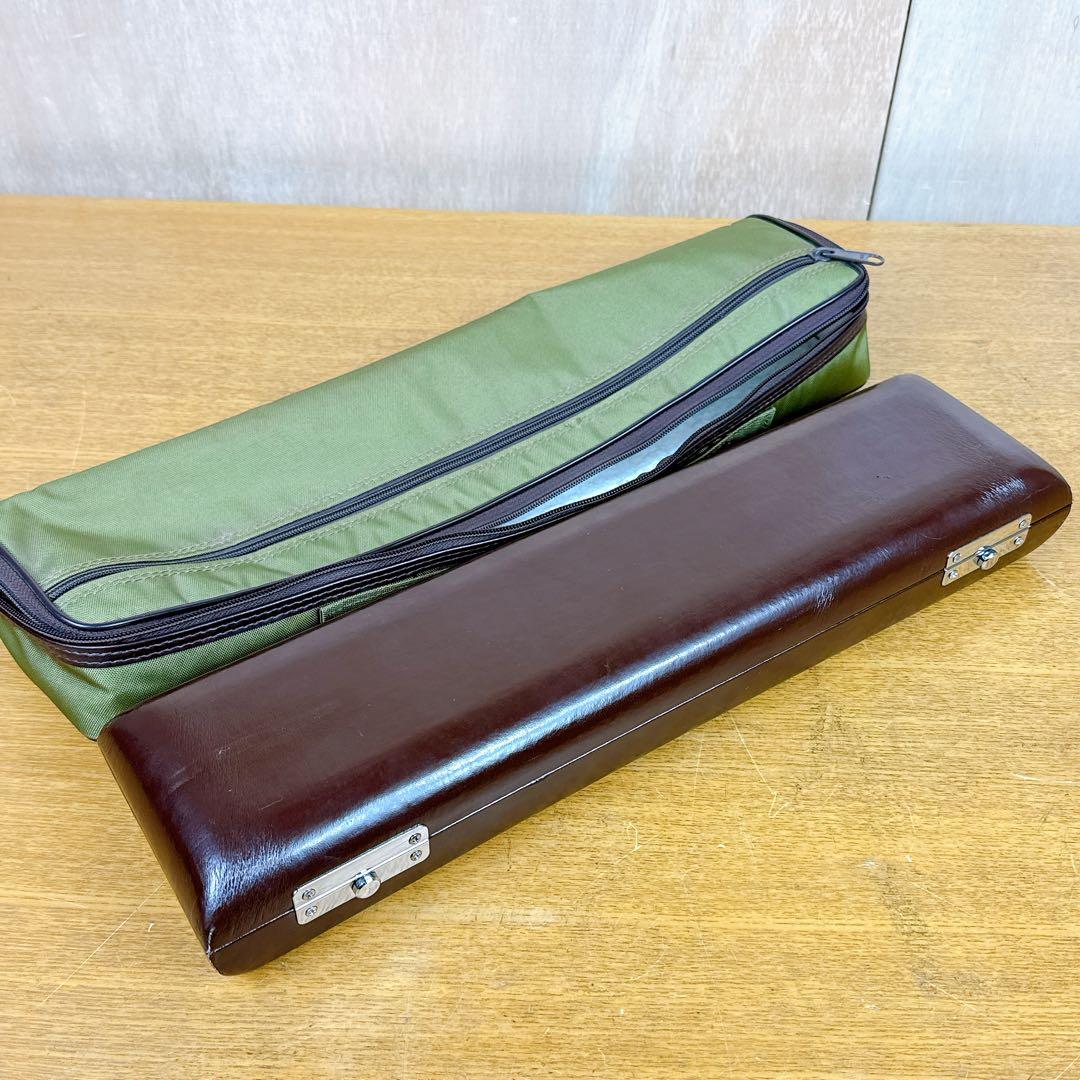【美品】 Miyazawa Flute PCM-300 リップ銀製 A:442