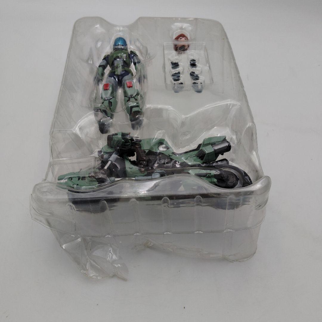 RIOBOT 機甲創世記モスピーダ 1/12 VR-052T モスピーダ レイ