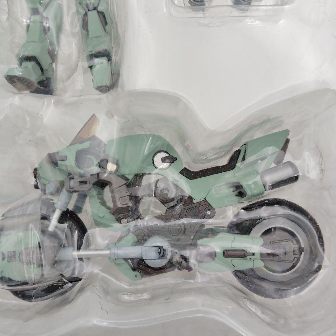 RIOBOT 機甲創世記モスピーダ 1/12 VR-052T モスピーダ レイ