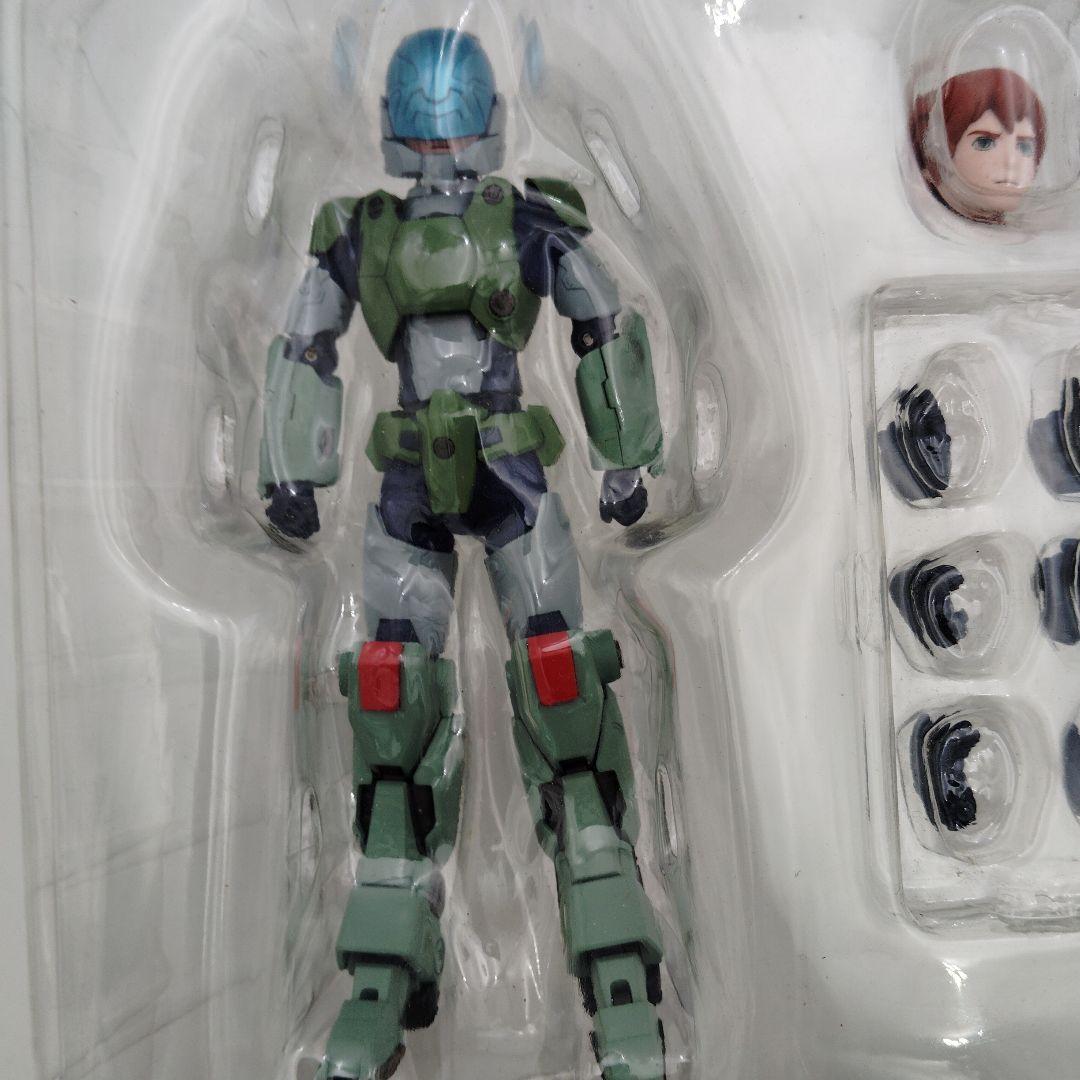 RIOBOT 機甲創世記モスピーダ 1/12 VR-052T モスピーダ レイ