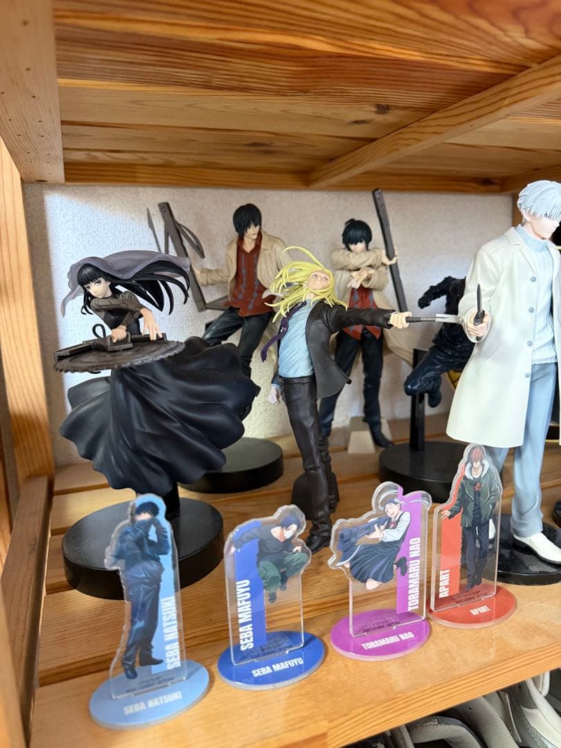 サカモトデイズ　フィギュア　まとめ売り