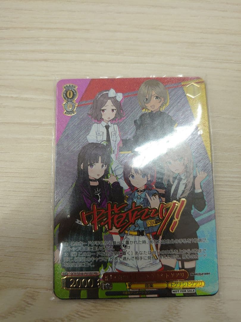 正しくないままで トゲナシトゲアリ PR+