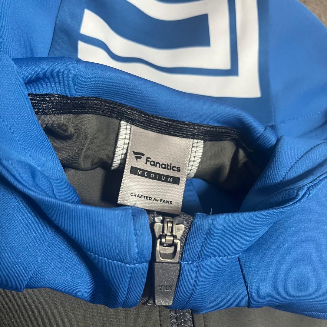 北海道日本ハムファイターズ トレーニングジャケット ウェア