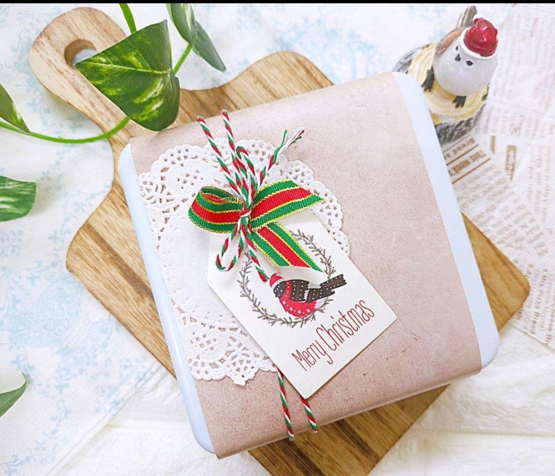 のり様　【クリスマスの贈り物】✕２缶＆追加分✨❮12月23日～24日発送❯✨