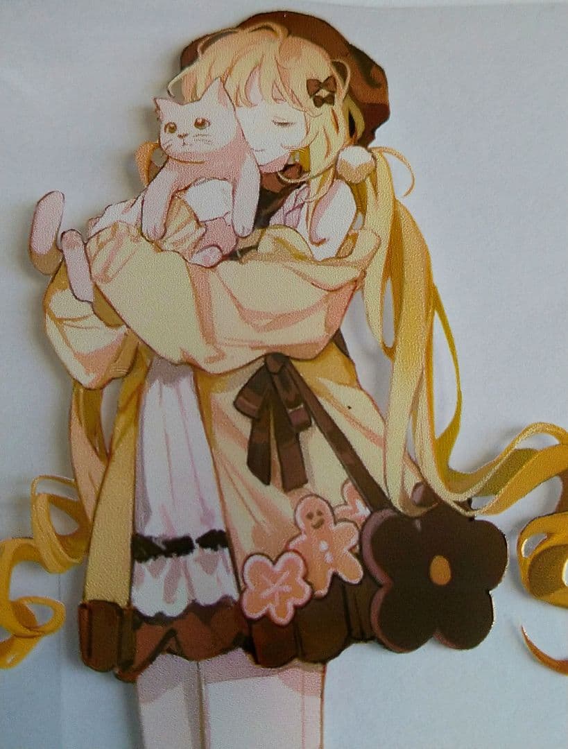 ☆再販☆J34＃Rainbow Content(PET)切売り海外人物マステ